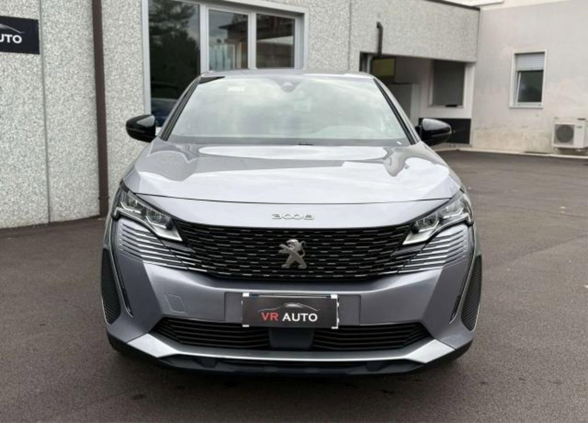 Peugeot 3008 BlueHDi 130 S&S EAT8 Allure Pack (2)