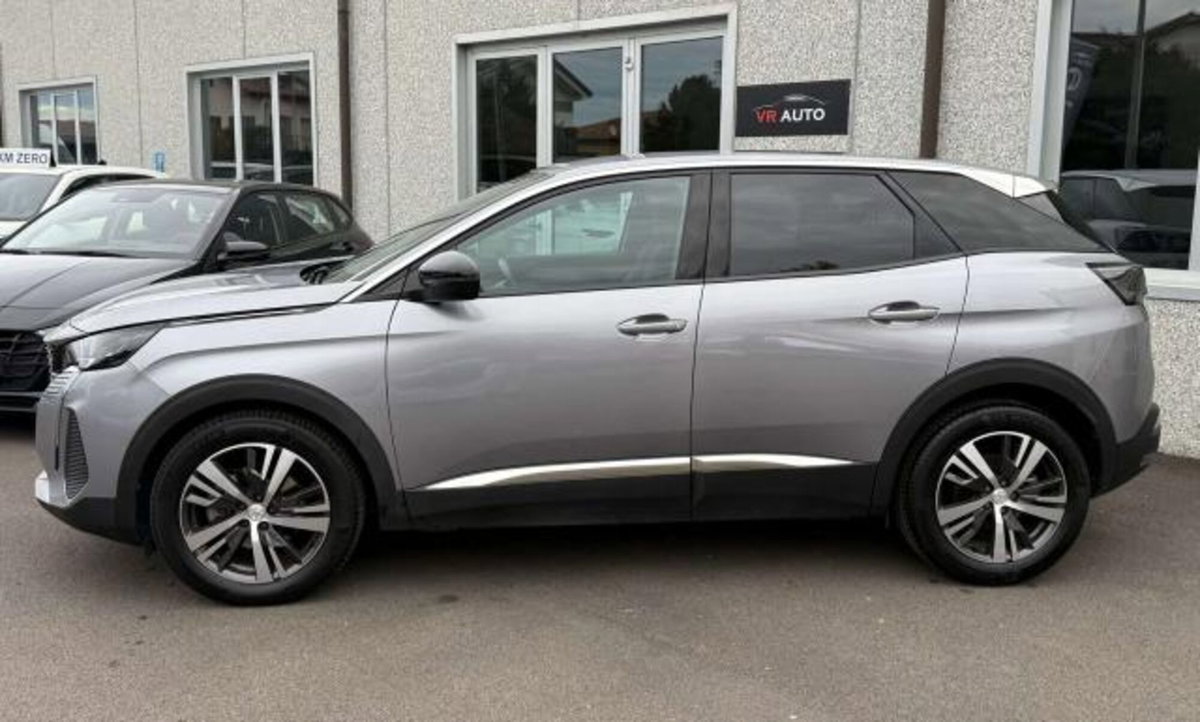 Peugeot 3008 BlueHDi 130 S&S EAT8 Allure Pack (3)
