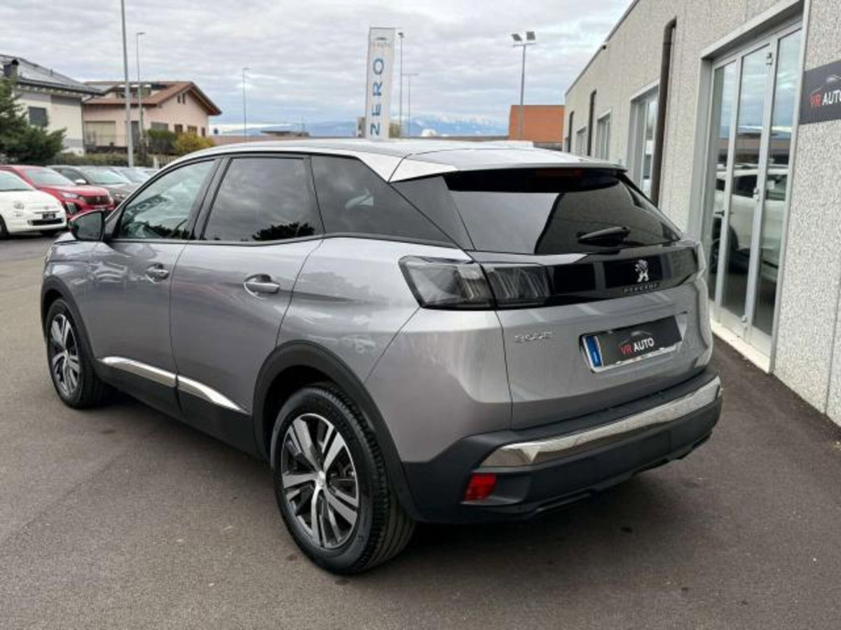 Peugeot 3008 BlueHDi 130 S&S EAT8 Allure Pack (4)