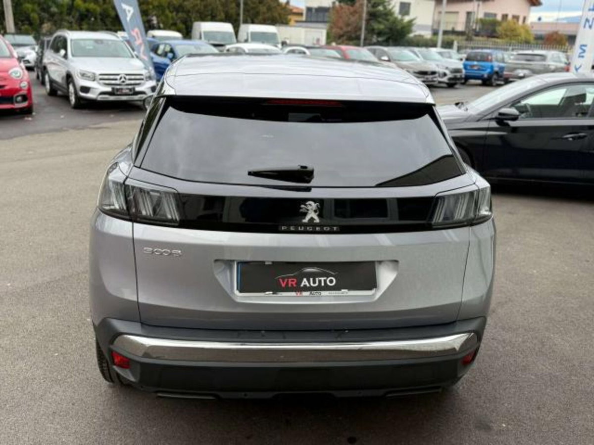 Peugeot 3008 BlueHDi 130 S&S EAT8 Allure Pack (5)
