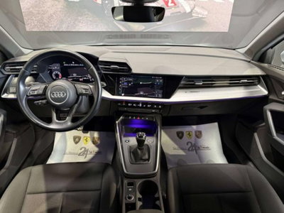 Audi A3 Sportback 30 TDI Admired (12)
