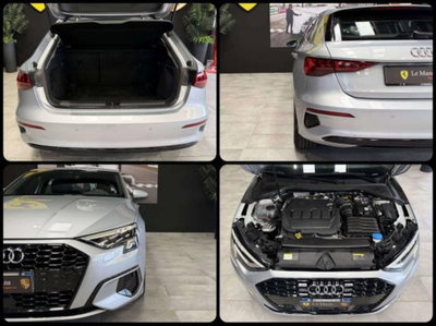 Audi A3 Sportback 30 TDI Admired (15)