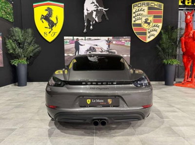 Porsche 718 Cayman  Cayman 2.0 300cv pdk (6)
