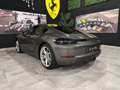 Porsche 718 Cayman  Cayman 2.0 300cv pdk (7)