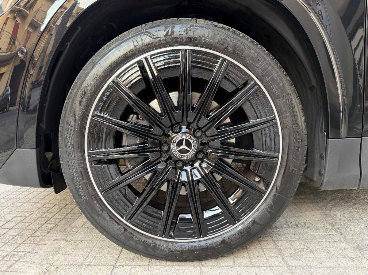 Mercedes-Benz GLA SUV 200 d Automatic Premium (12)