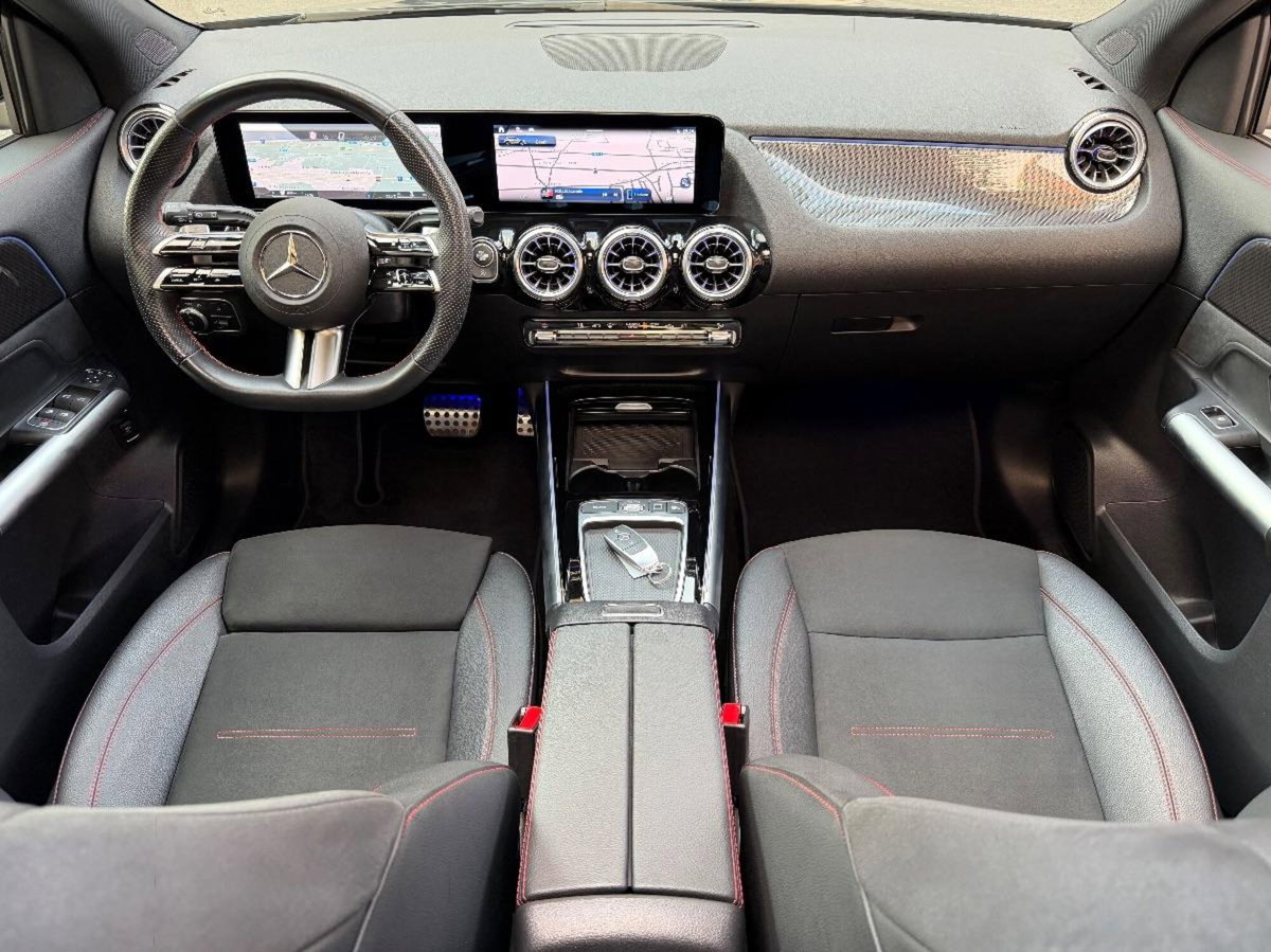 Mercedes-Benz GLA SUV 200 d Automatic Premium (16)