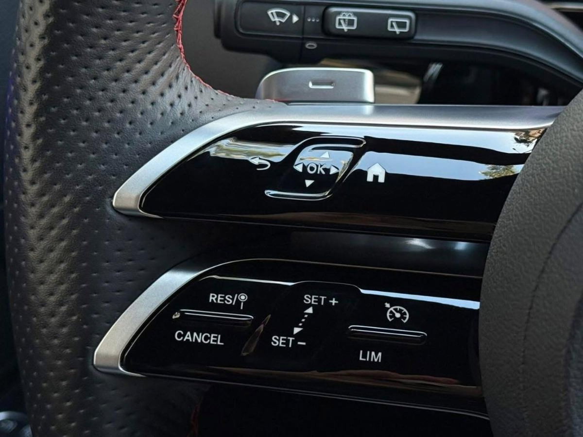 Mercedes-Benz GLA SUV 200 d Automatic Premium (19)