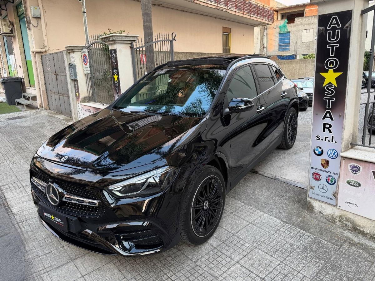 Mercedes-Benz GLA SUV 200 d Automatic Premium (2)