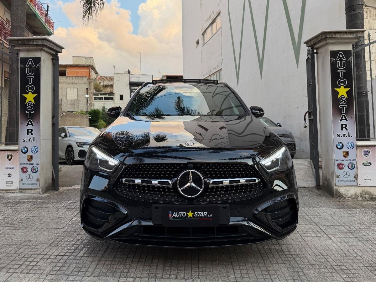Mercedes-Benz GLA SUV 200 d Automatic Premium (3)