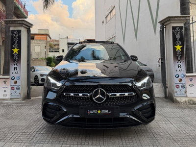 Mercedes-Benz GLA SUV 200 d Automatic Premium (3)