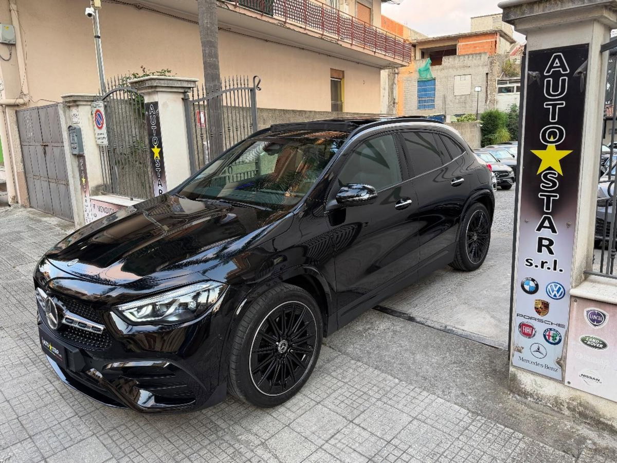 Mercedes-Benz GLA SUV 200 d Automatic Premium (5)