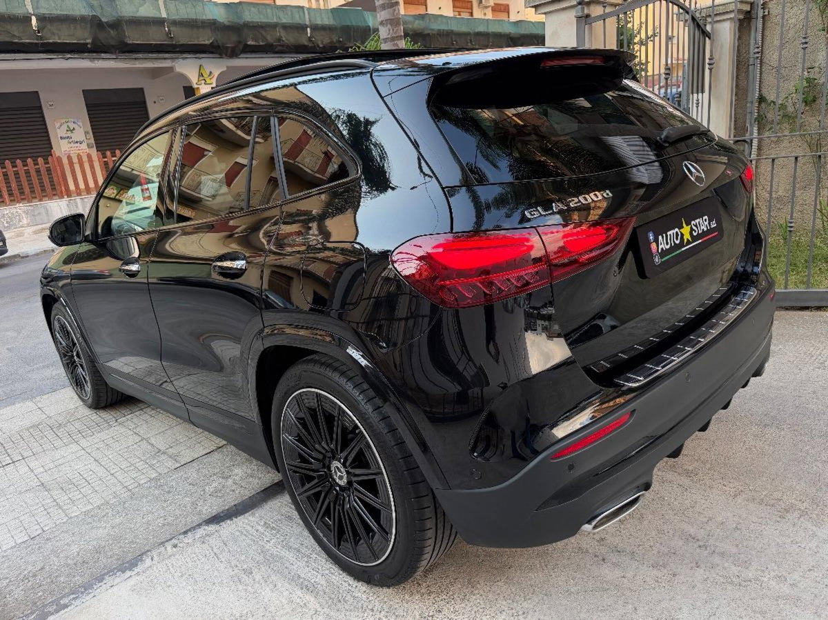 Mercedes-Benz GLA SUV 200 d Automatic Premium (6)