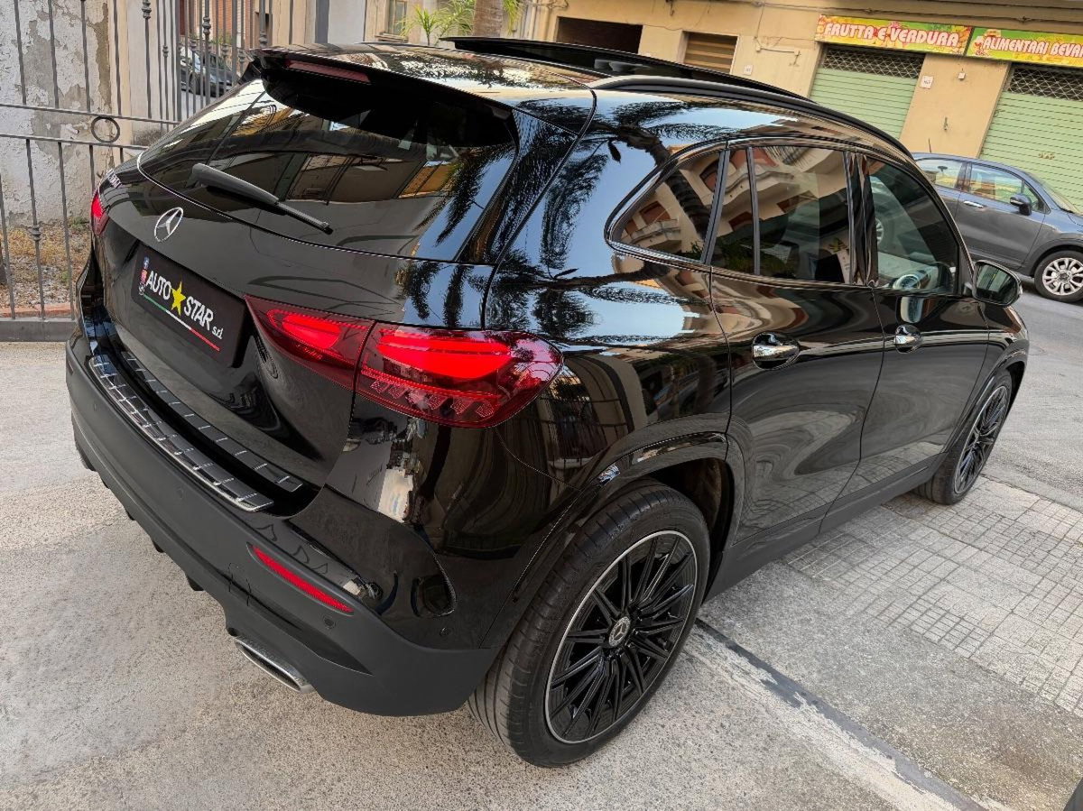 Mercedes-Benz GLA SUV 200 d Automatic Premium (9)