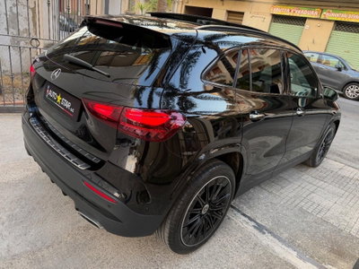 Mercedes-Benz GLA SUV 200 d Automatic Premium (9)