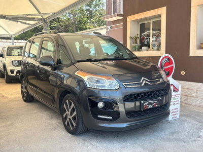 Citroen C3 Picasso 1.6 HDi 90 Seduction