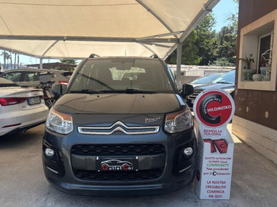 Citroen C3 Picasso 1.6 HDi 90 Seduction (2)