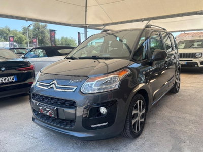 Citroen C3 Picasso 1.6 HDi 90 Seduction (3)