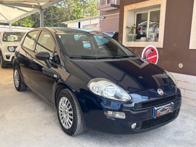 Fiat Punto 1.3 MJT II S&S 95 CV 5 porte Street