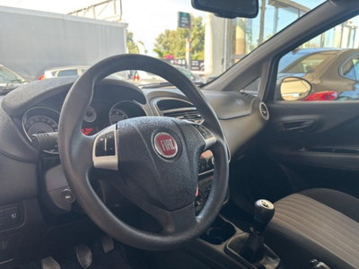 Fiat Punto 1.3 MJT II S&S 95 CV 5 porte Street (10)