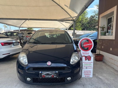 Fiat Punto 1.3 MJT II S&S 95 CV 5 porte Street (2)