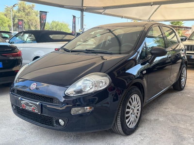 Fiat Punto 1.3 MJT II S&S 95 CV 5 porte Street (3)