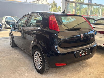 Fiat Punto 1.3 MJT II S&S 95 CV 5 porte Street (4)