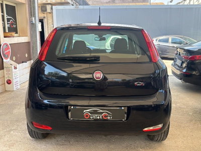 Fiat Punto 1.3 MJT II S&S 95 CV 5 porte Street (6)