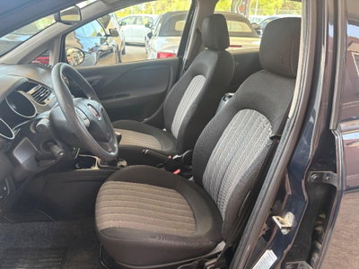 Fiat Punto 1.3 MJT II S&S 95 CV 5 porte Street (7)