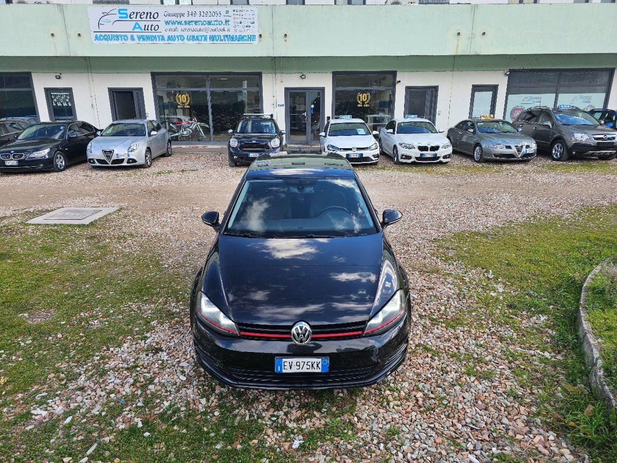 Volkswagen Golf 1.6 TDI DSG 5p. Highline BlueMotion Technology