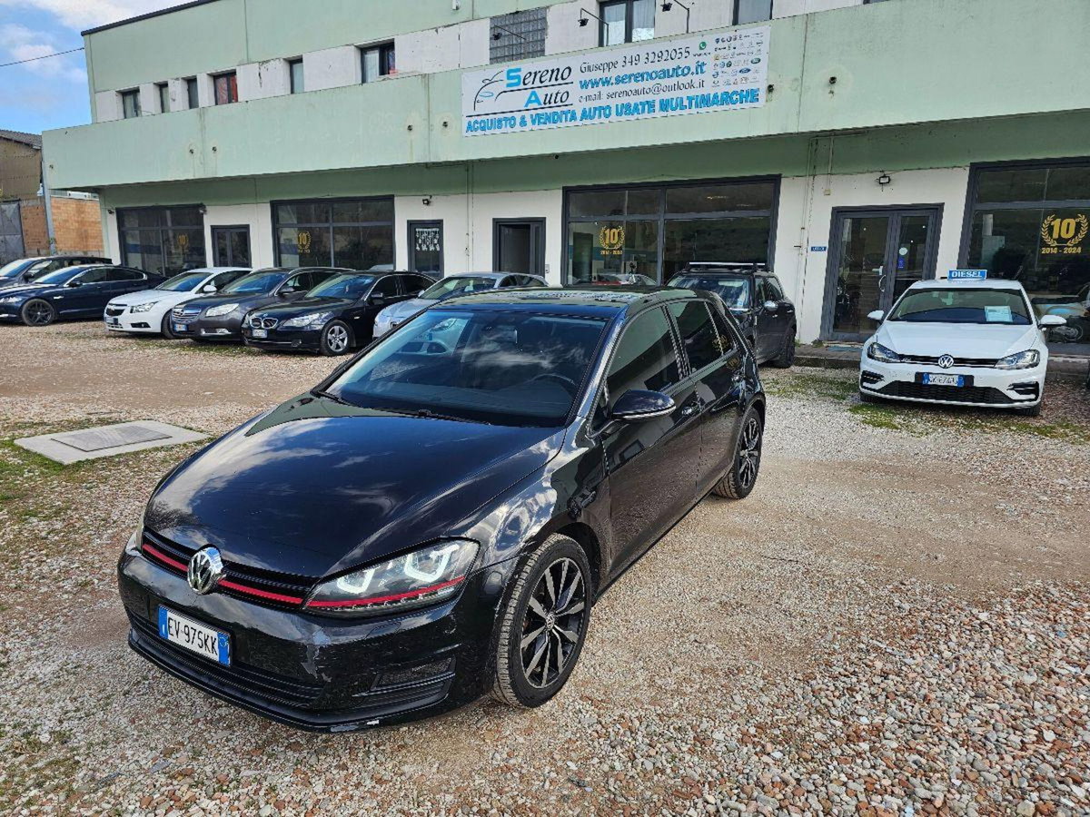 Volkswagen Golf 1.6 TDI DSG 5p. Highline BlueMotion Technology (2)