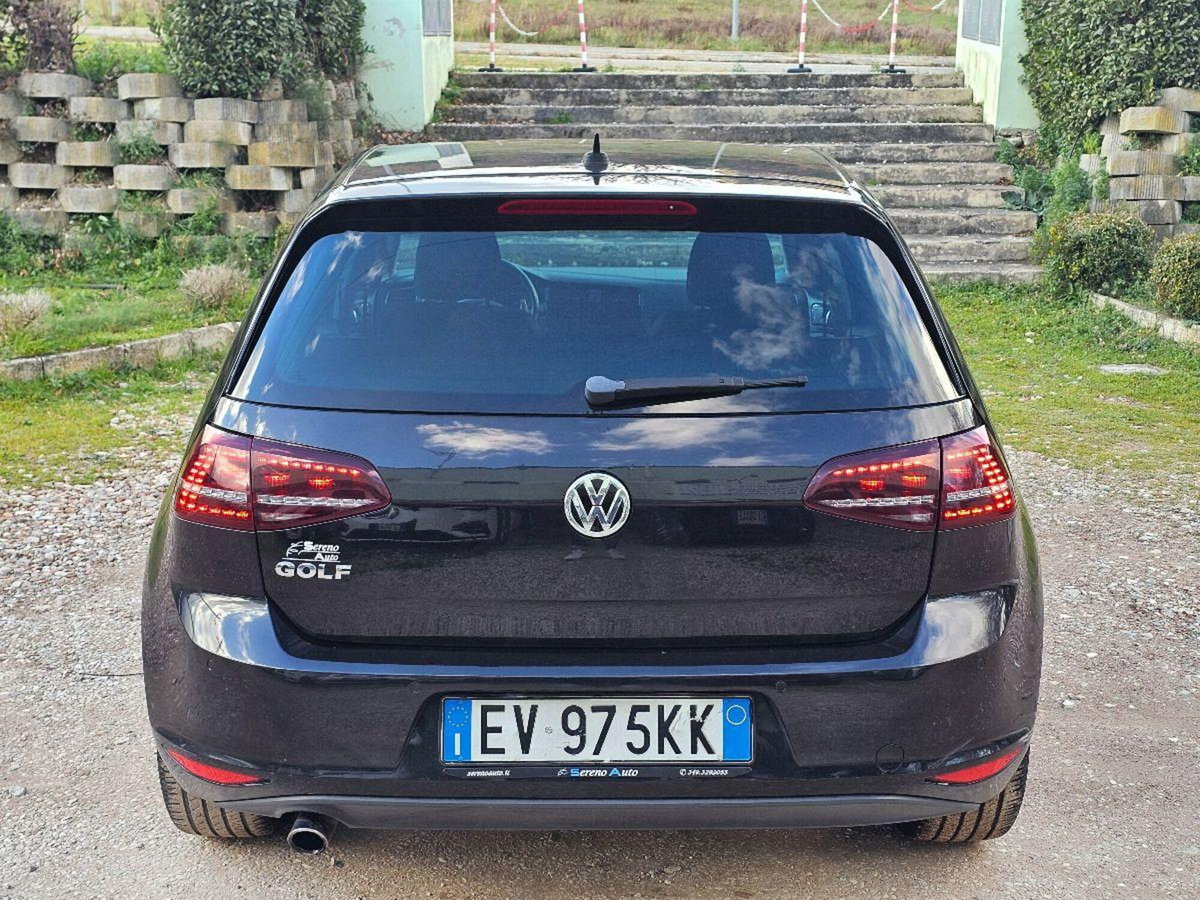 Volkswagen Golf 1.6 TDI DSG 5p. Highline BlueMotion Technology (5)