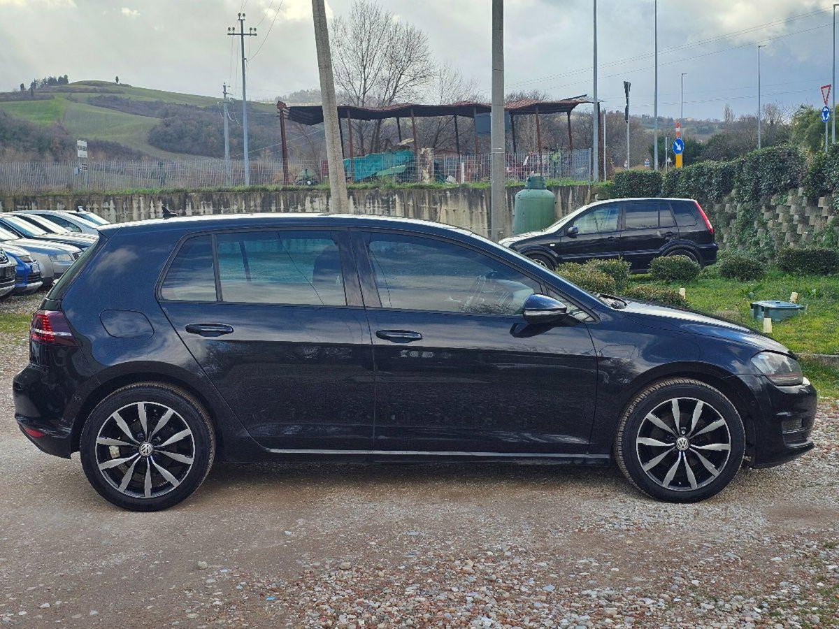 Volkswagen Golf 1.6 TDI DSG 5p. Highline BlueMotion Technology (7)