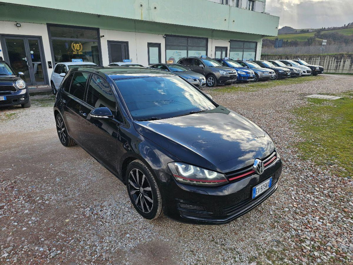 Volkswagen Golf 1.6 TDI DSG 5p. Highline BlueMotion Technology (8)