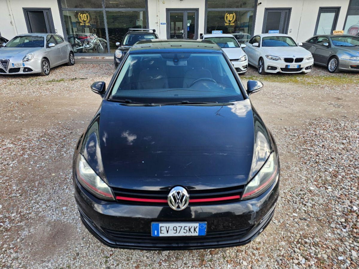Volkswagen Golf 1.6 TDI DSG 5p. Highline BlueMotion Technology (9)