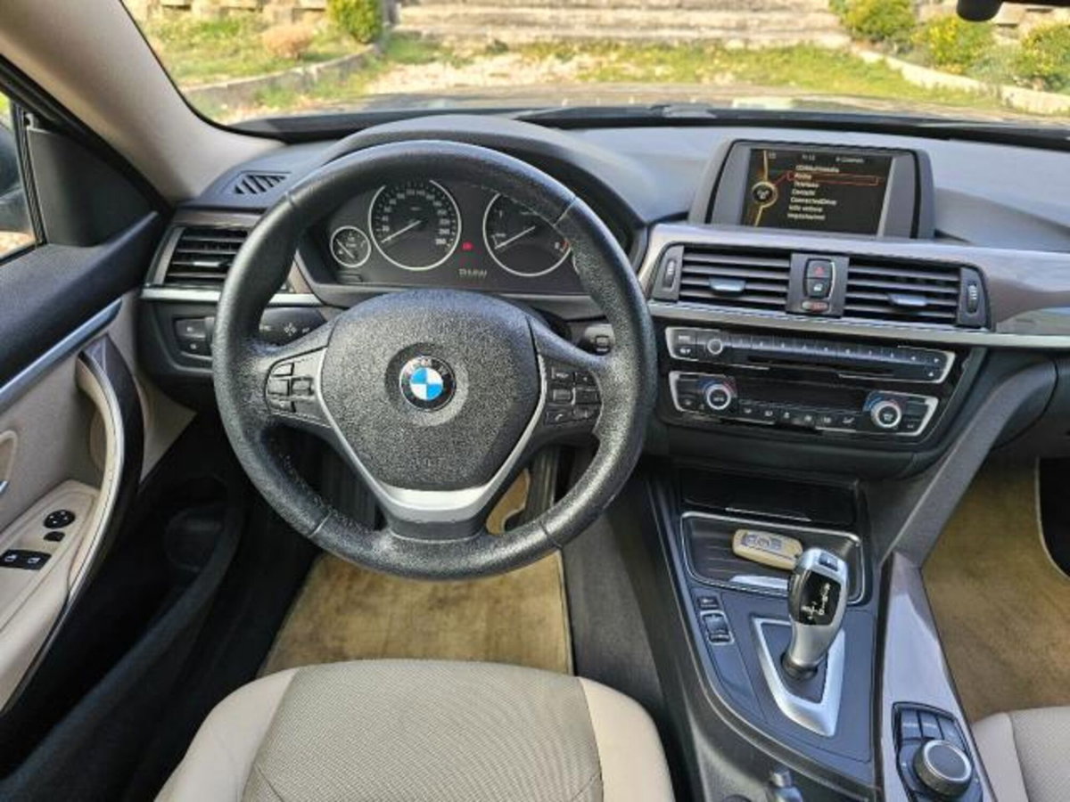 BMW Serie 4 Coupé 420d  Modern (16)