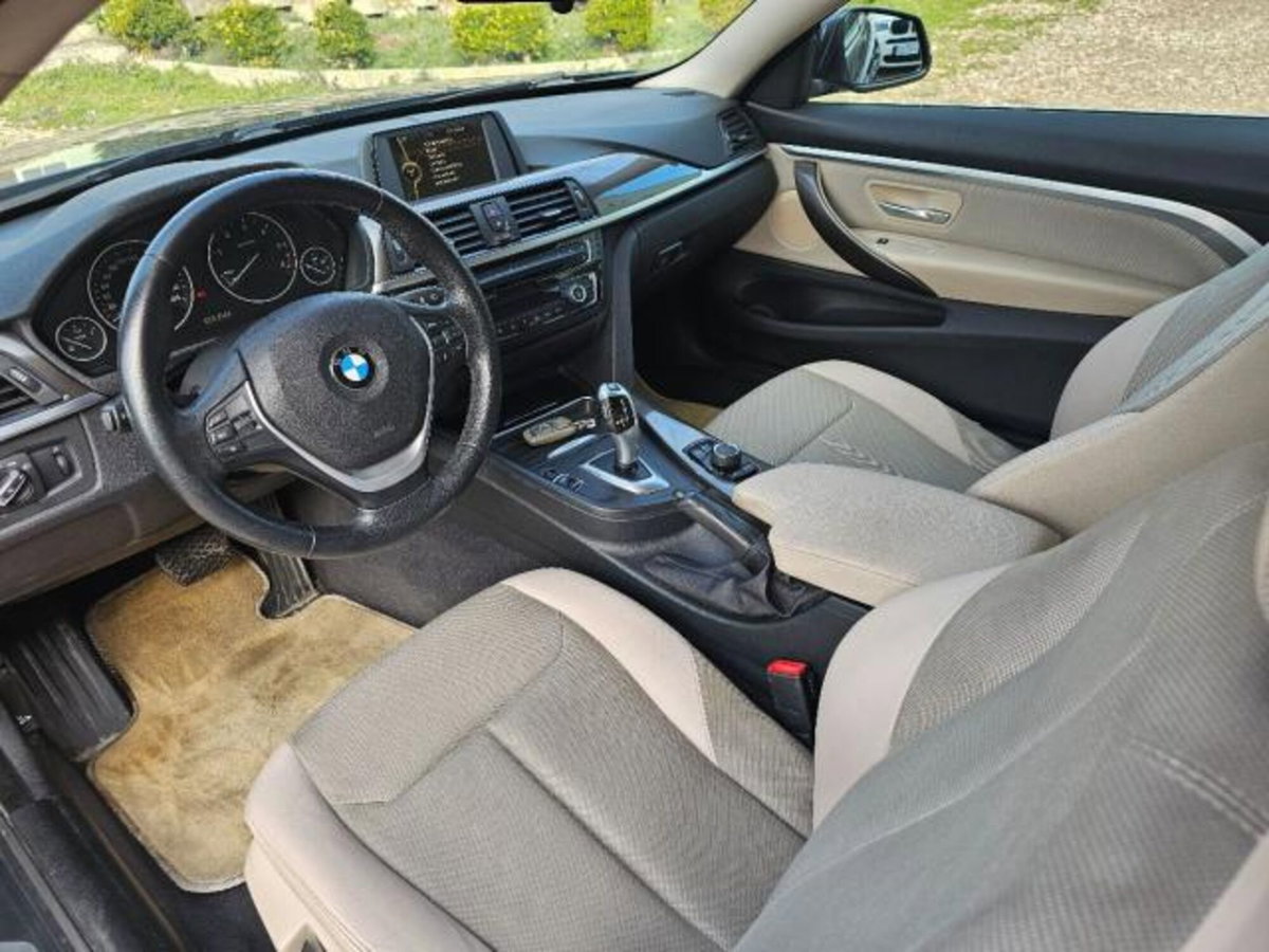 BMW Serie 4 Coupé 420d  Modern (18)