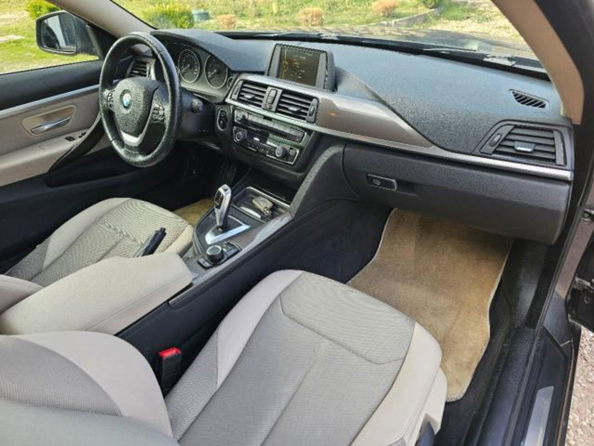 BMW Serie 4 Coupé 420d  Modern (19)