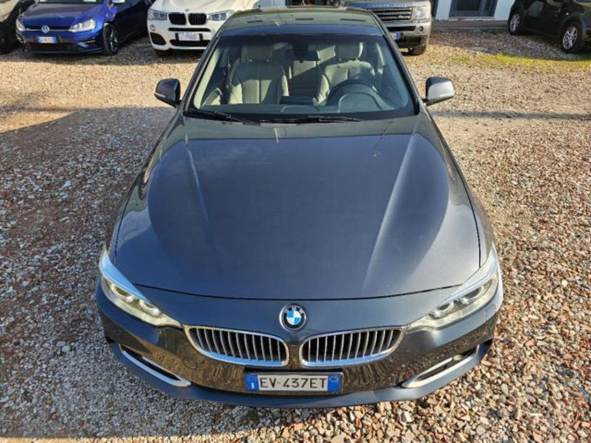 BMW Serie 4 Coupé 420d  Modern (3)