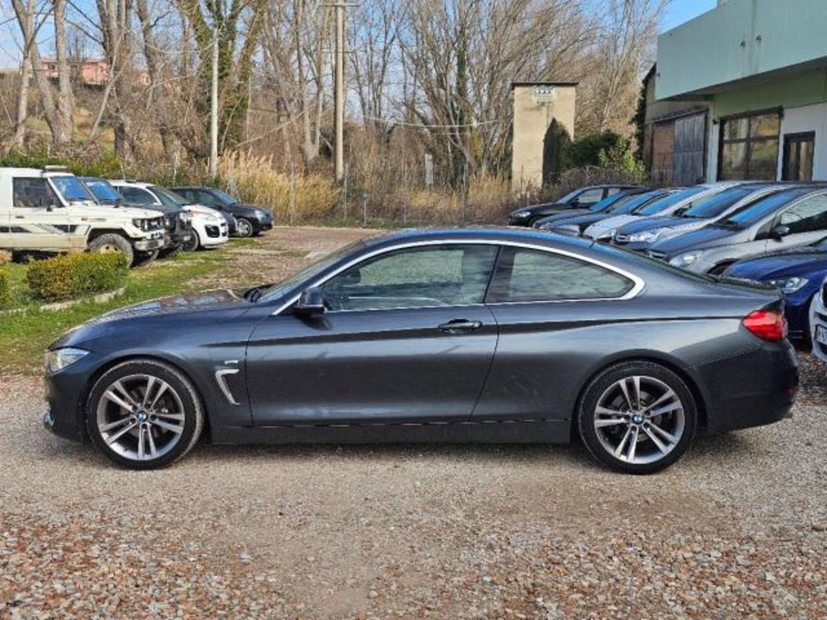 BMW Serie 4 Coupé 420d  Modern (6)