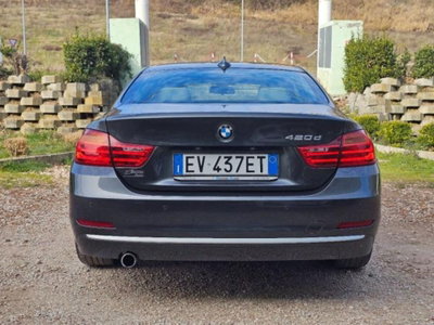 BMW Serie 4 Coupé 420d  Modern (9)