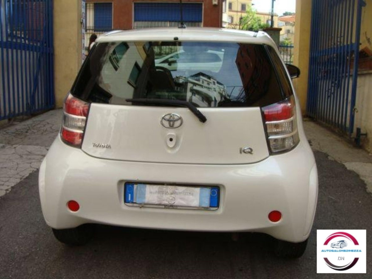 Toyota iQ 1.0 CVT Trend (6)