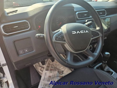 Dacia Duster 1.0 TCe GPL 4x2 Extreme (15)