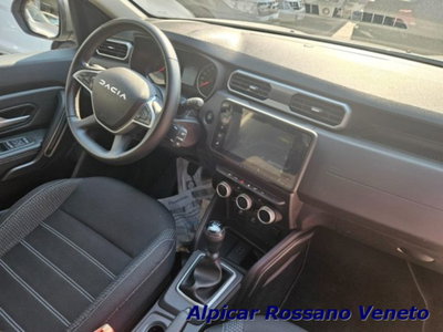Dacia Duster 1.0 TCe GPL 4x2 Extreme (8)