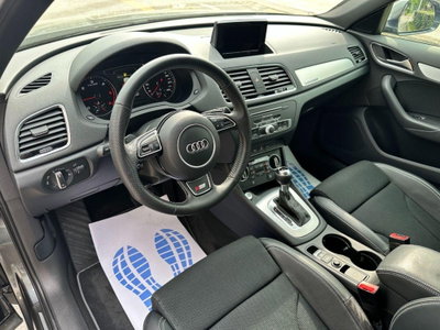 Audi Q3 2.0 TDI 150 CV quattro S tronic Sport (10)