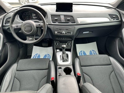 Audi Q3 2.0 TDI 150 CV quattro S tronic Sport (12)