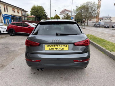 Audi Q3 2.0 TDI 150 CV quattro S tronic Sport (5)