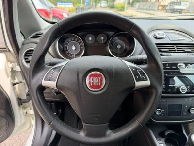Fiat Punto 1.2 8V 5 porte Lounge (14)