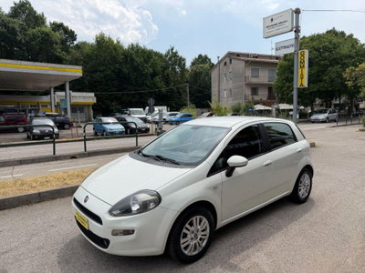 Fiat Punto 1.2 8V 5 porte Lounge (3)
