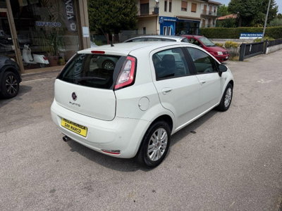 Fiat Punto 1.2 8V 5 porte Lounge (4)