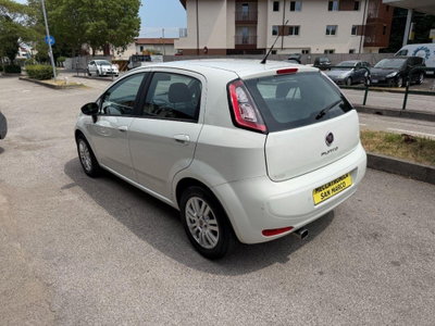 Fiat Punto 1.2 8V 5 porte Lounge (6)